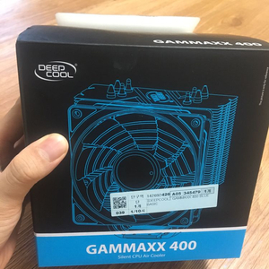 cammaxxx 400 쿨러 팝니다 대전지역