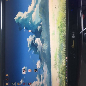 lg m2762d 플레트론 모니터