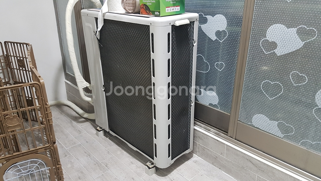 삼성하우젠 투인원 에어컨 저희 이사날가져가세요~--8