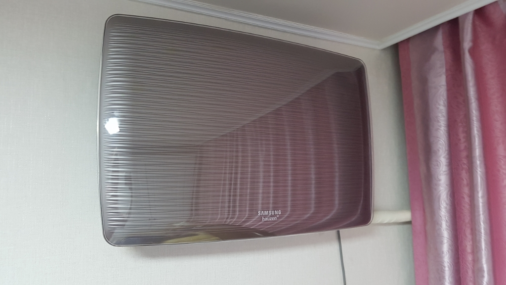 삼성하우젠 투인원 에어컨 저희 이사날가져가세요~--3