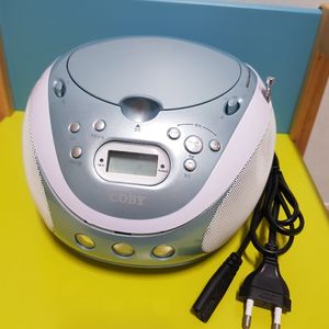 코비 cd플레이어(택포15,000원)