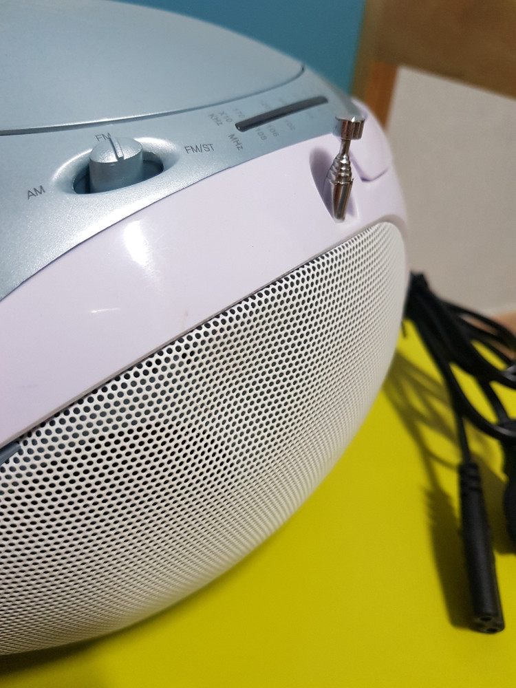 코비 cd플레이어(택포15,000원)--1