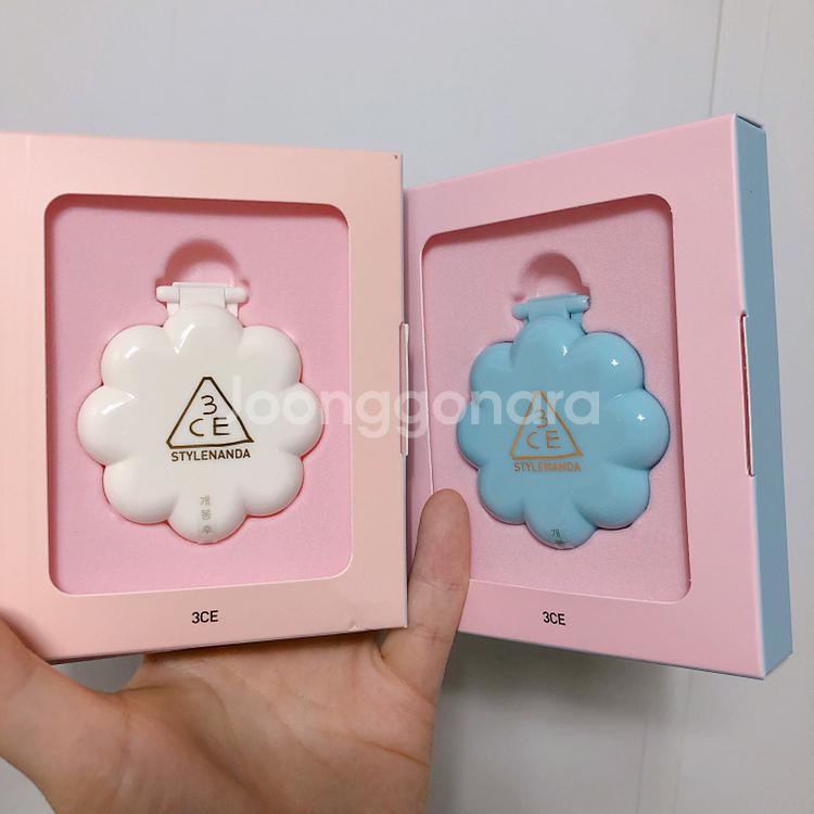 3ce 쓰리씨이 치크메이커 블러셔 2종, 미개봉 새상품--0