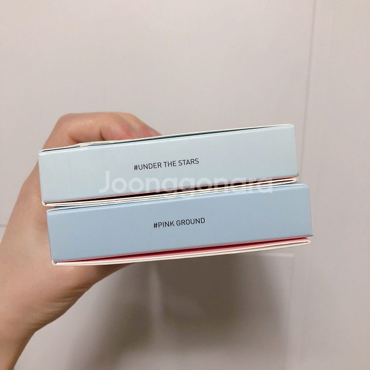 3ce 쓰리씨이 치크메이커 블러셔 2종, 미개봉 새상품--2