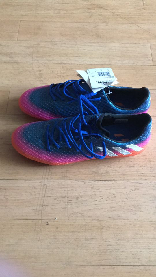 아디다스 메시 16.1 fg 축구화  이미지