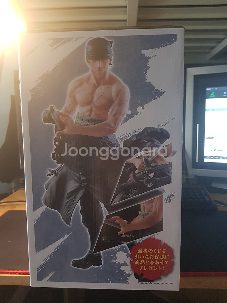 원피스피규어 싸게 팔아요--0