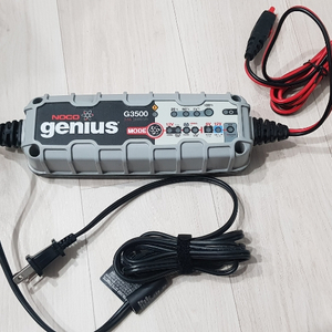 배터리 복원기 Genius g3500  팝니다