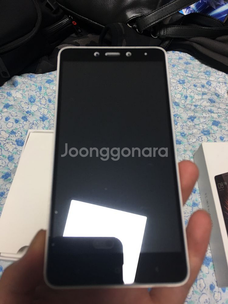 샤오미 홍미노트4  램3/메모리32GB A급 팝니다  --1