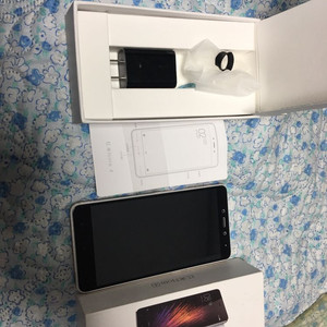 샤오미 홍미노트4  램3/메모리32GB A급 팝니다  