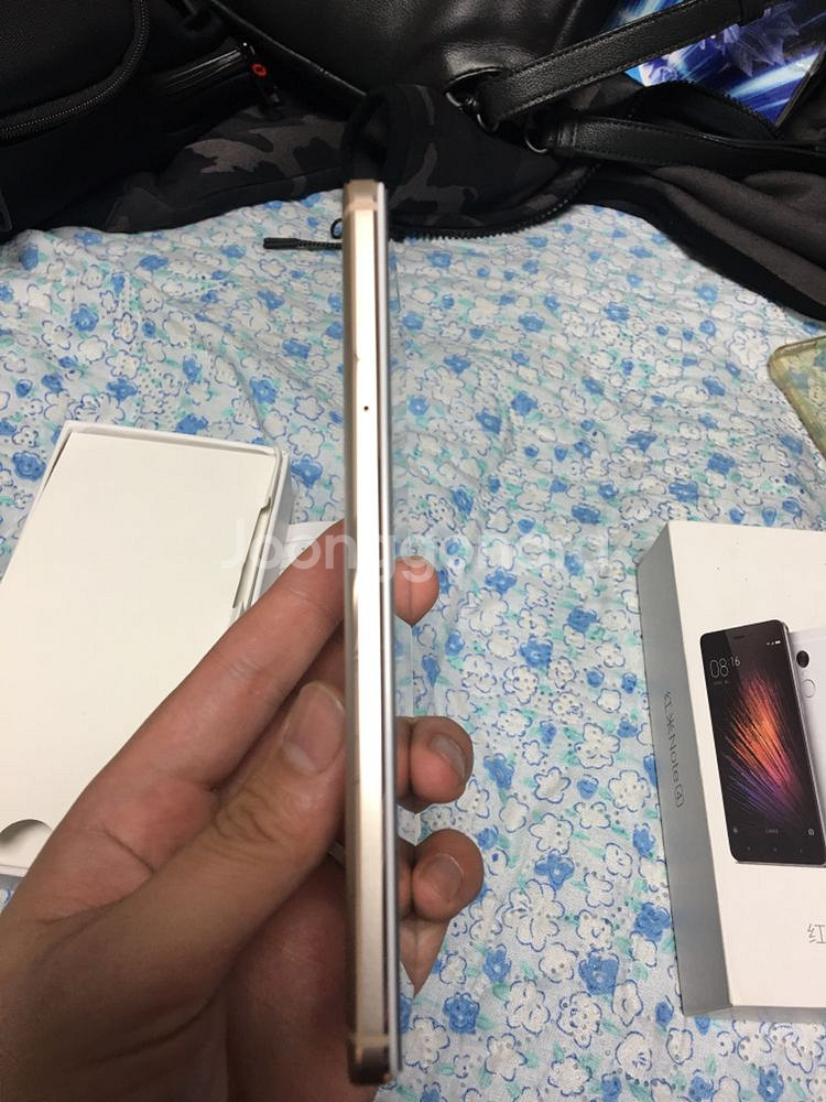 샤오미 홍미노트4  램3/메모리32GB A급 팝니다  --2