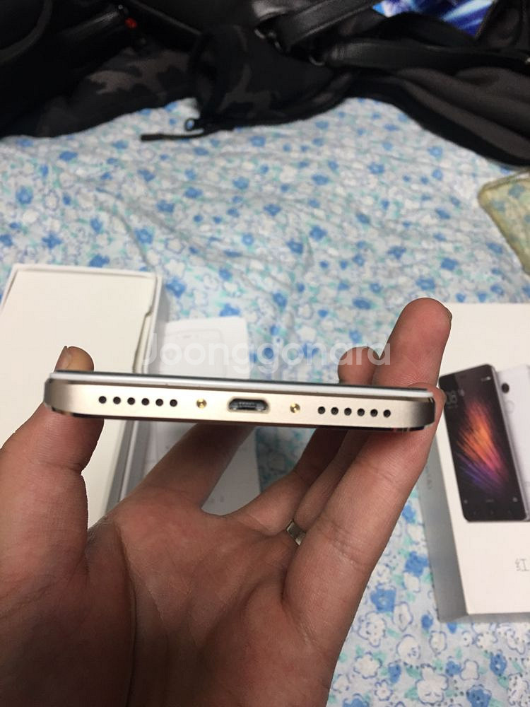 샤오미 홍미노트4  램3/메모리32GB A급 팝니다  --3