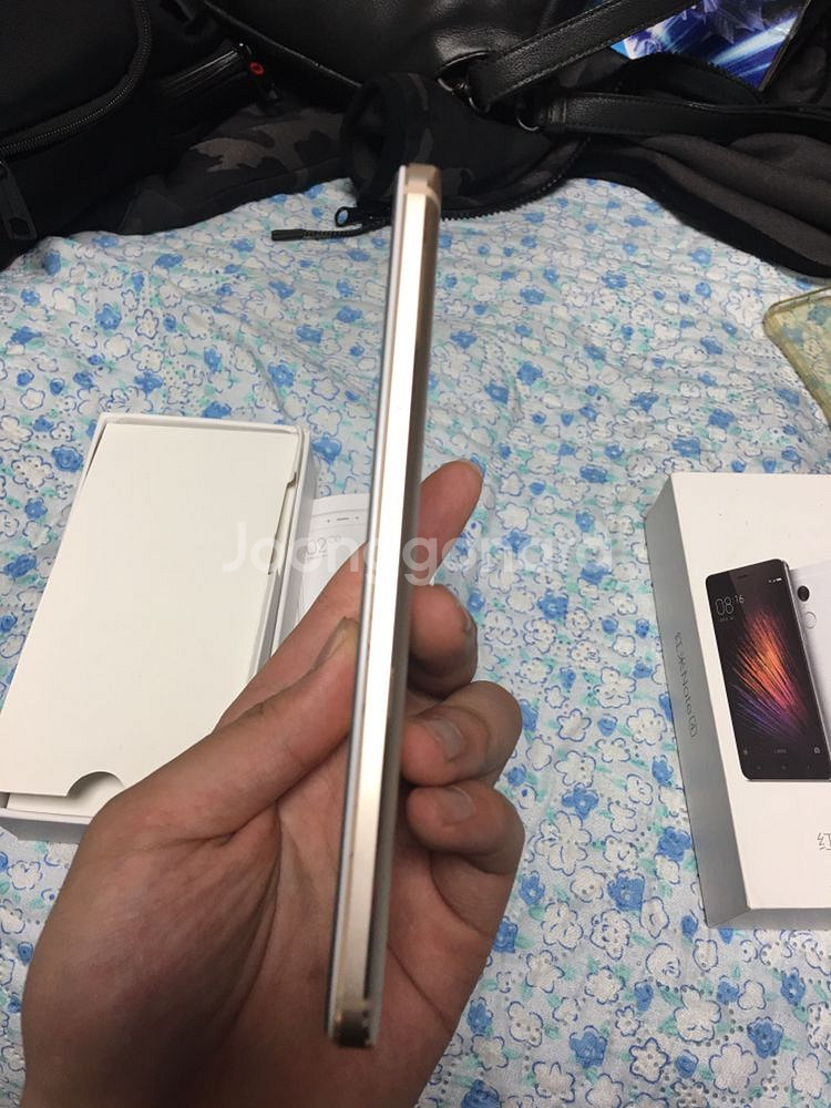 샤오미 홍미노트4  램3/메모리32GB A급 팝니다  --4