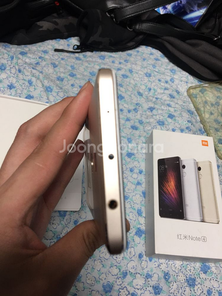 샤오미 홍미노트4  램3/메모리32GB A급 팝니다  --5