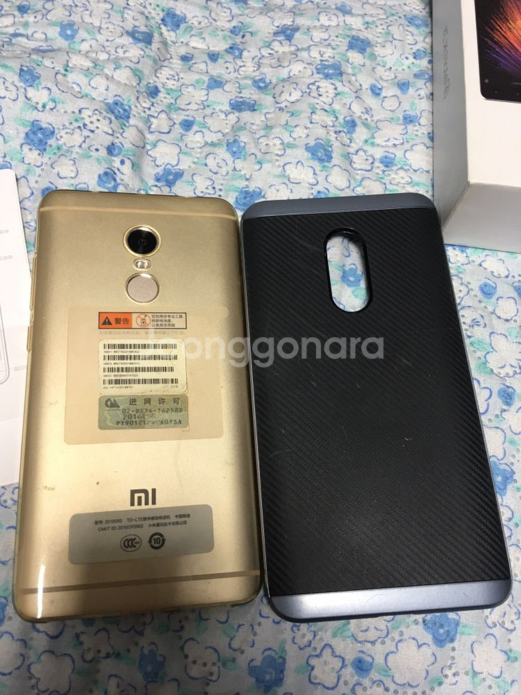 샤오미 홍미노트4  램3/메모리32GB A급 팝니다  --9