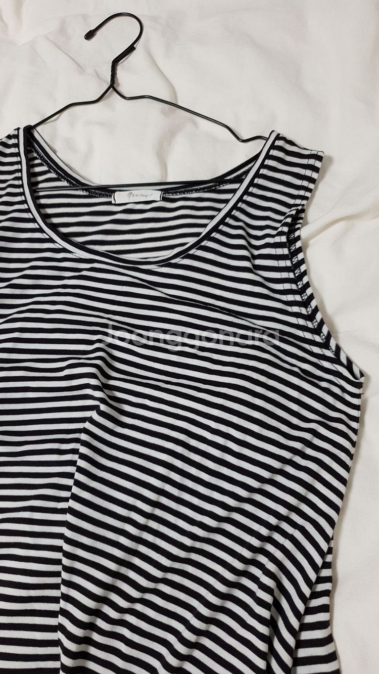 스키니 원피스--6