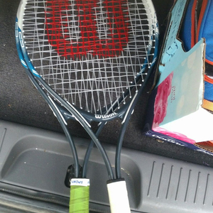 아동용 테니스라켓( 1자루 )