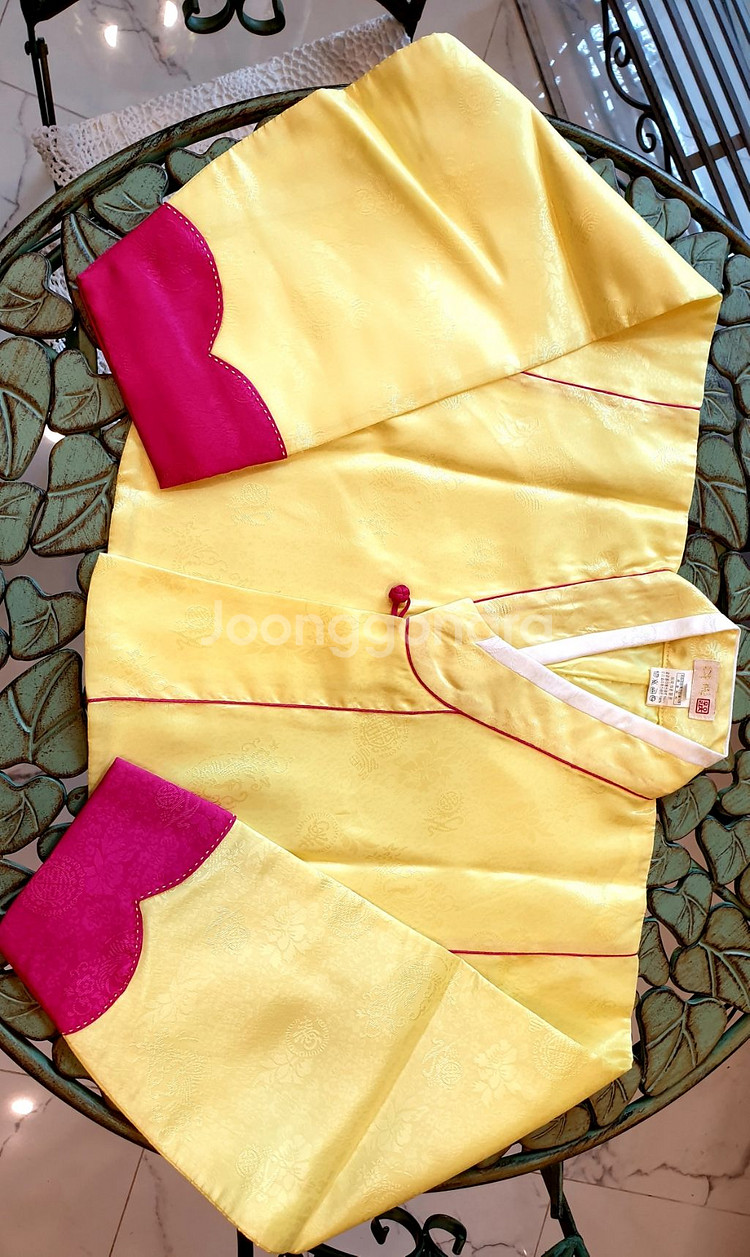 12세 여자 한복--3