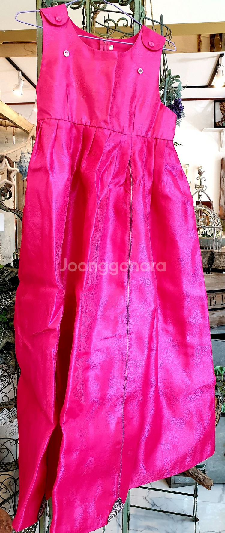 12세 여자 한복--5