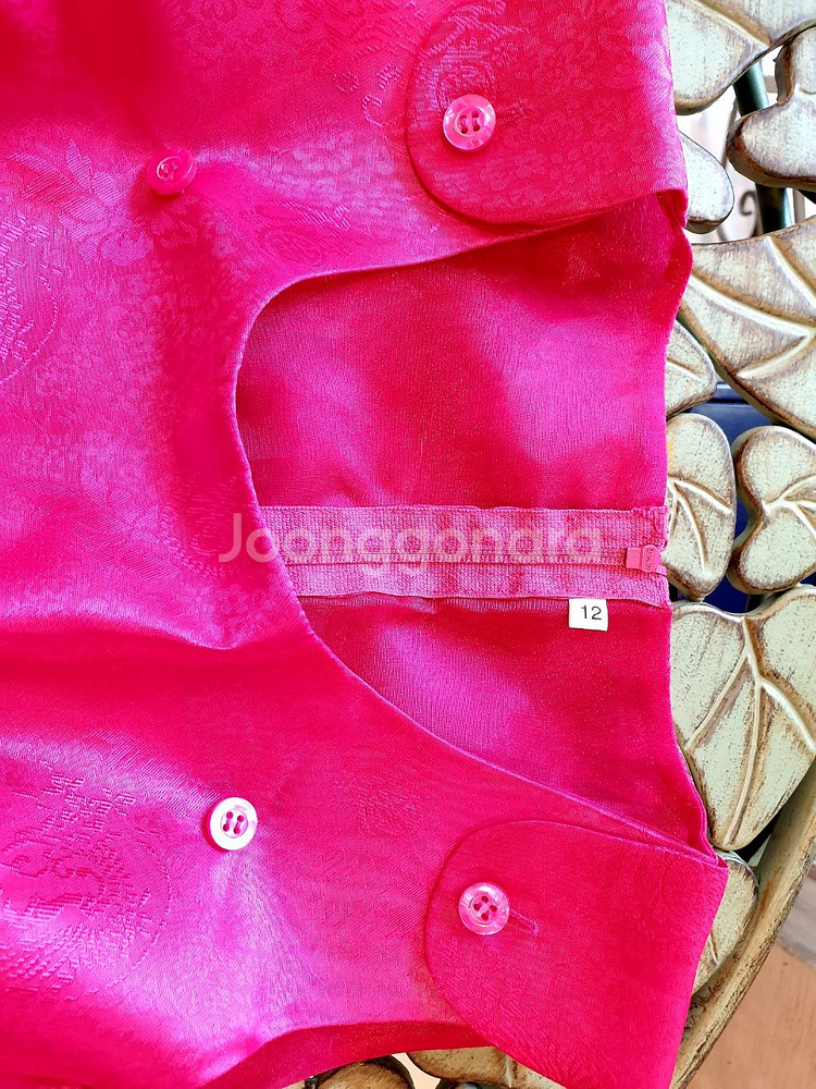 12세 여자 한복--7