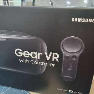 삼성 Gear VR 미사용 판매 합니다. r385