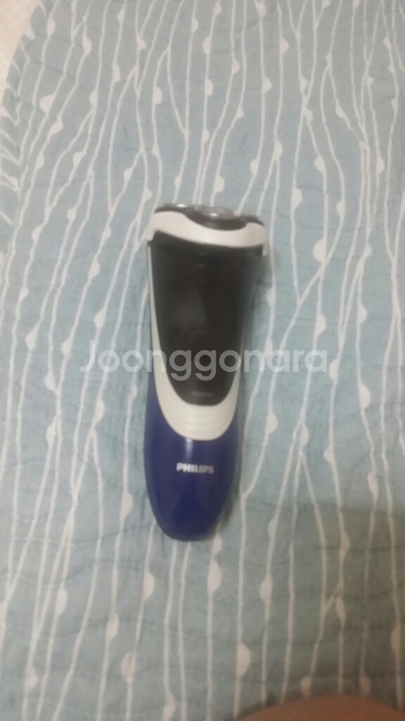필립스 파워터치 PT720 면도기팝니다 --0