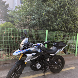 부산 bmw g310gs 판매합니다