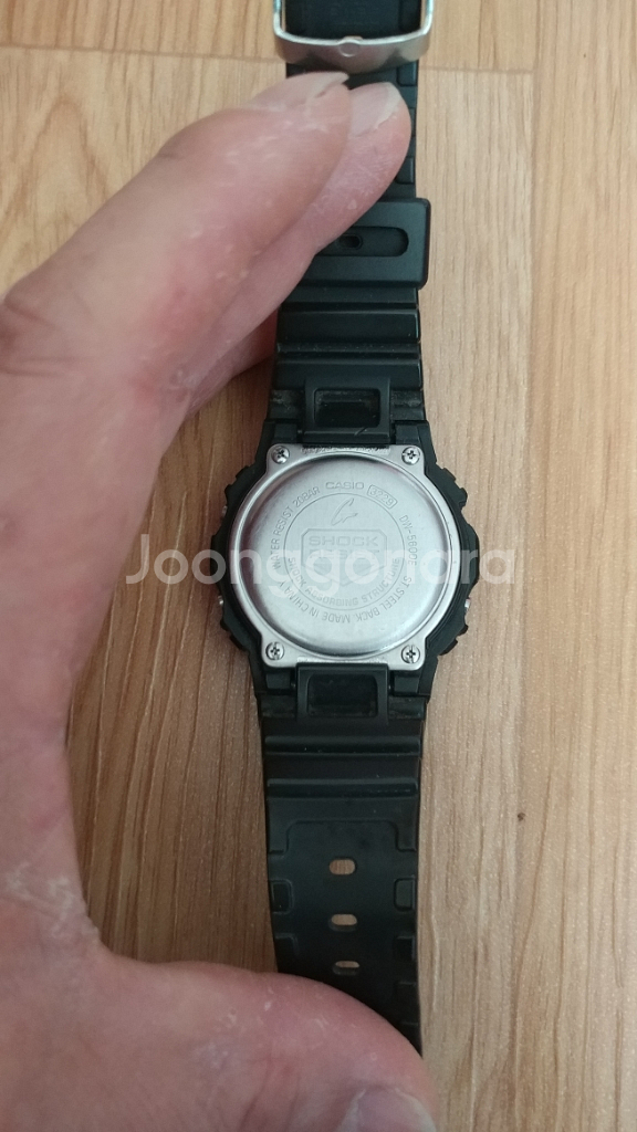 카시오 g-shock--2