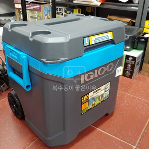 이글루 아이스박스 58L 팝니다