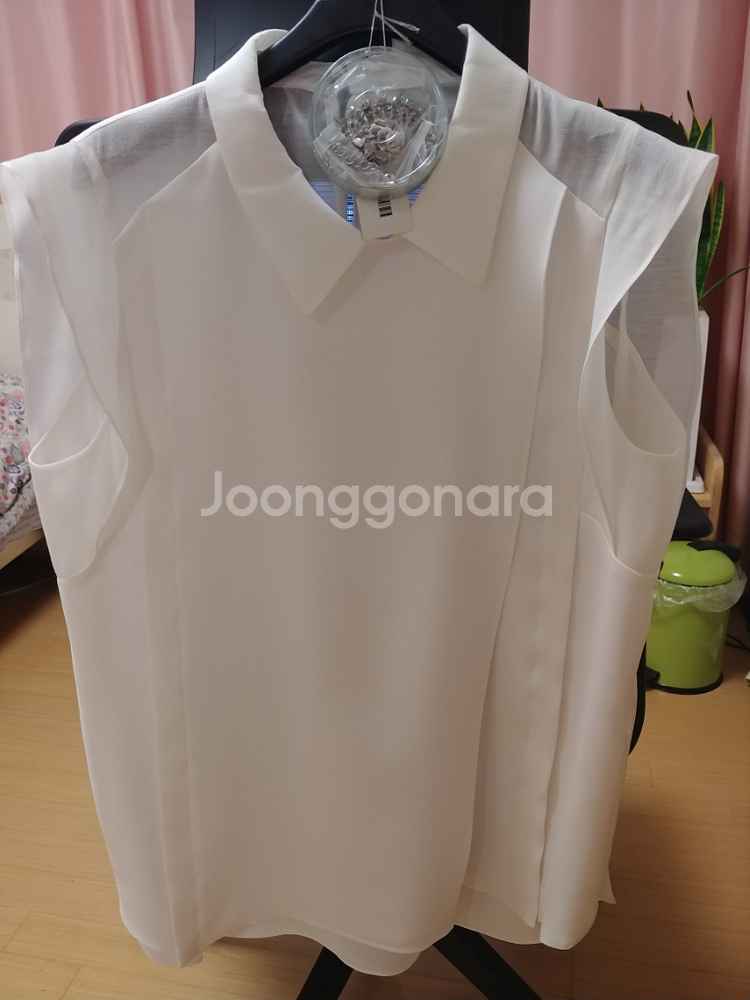 SJSJ 블라우스--0