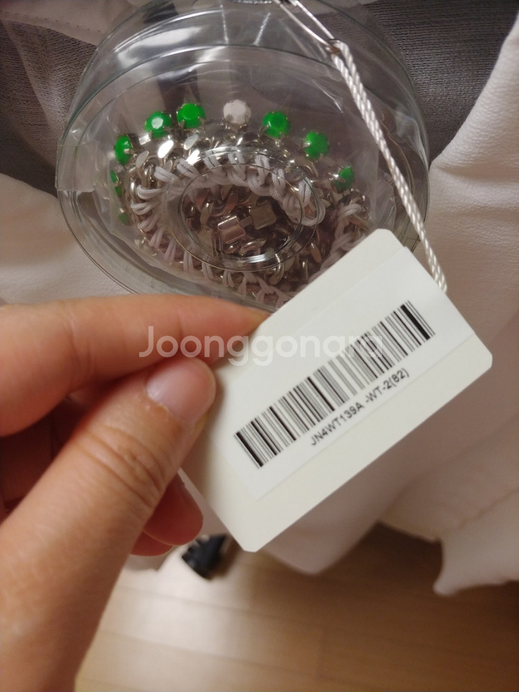 SJSJ 블라우스--3