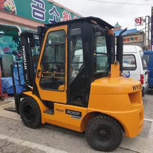 14년식현대3톤지게차