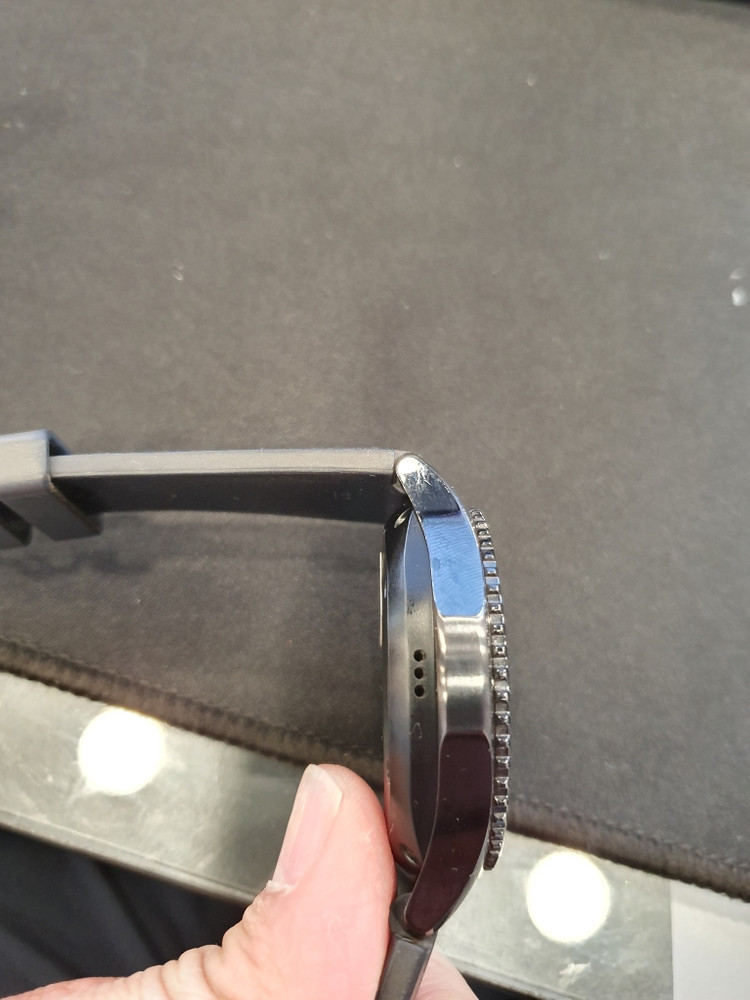 갤럭시 기어S3 프론티어 LTE 블랙팝니다. 서산직거래--3