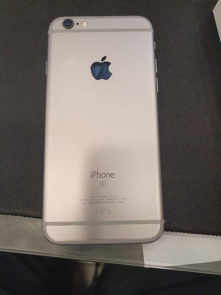 아이폰6S 32기가 A급 팝니다. 서산직거래--1