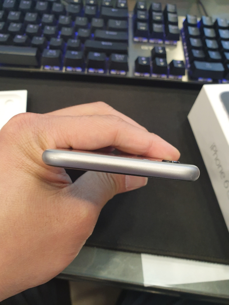 아이폰6S 32기가 A급 팝니다. 서산직거래--5