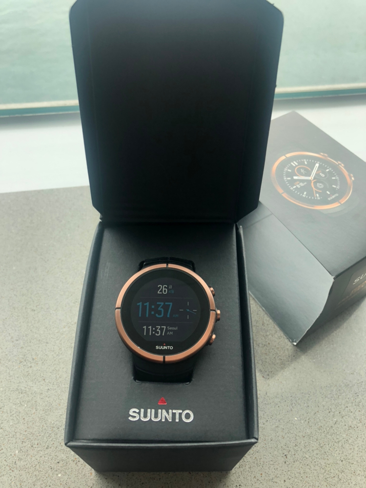 순토 스파르탄 울트라 (골드)--4