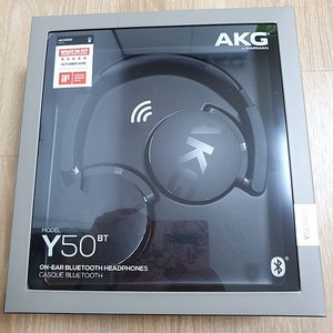 akg y50bt 미개봉 택포 5만원 판매