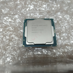 인텔 g5400 cpu 싸게 팝니다