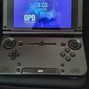 GPD xd plus