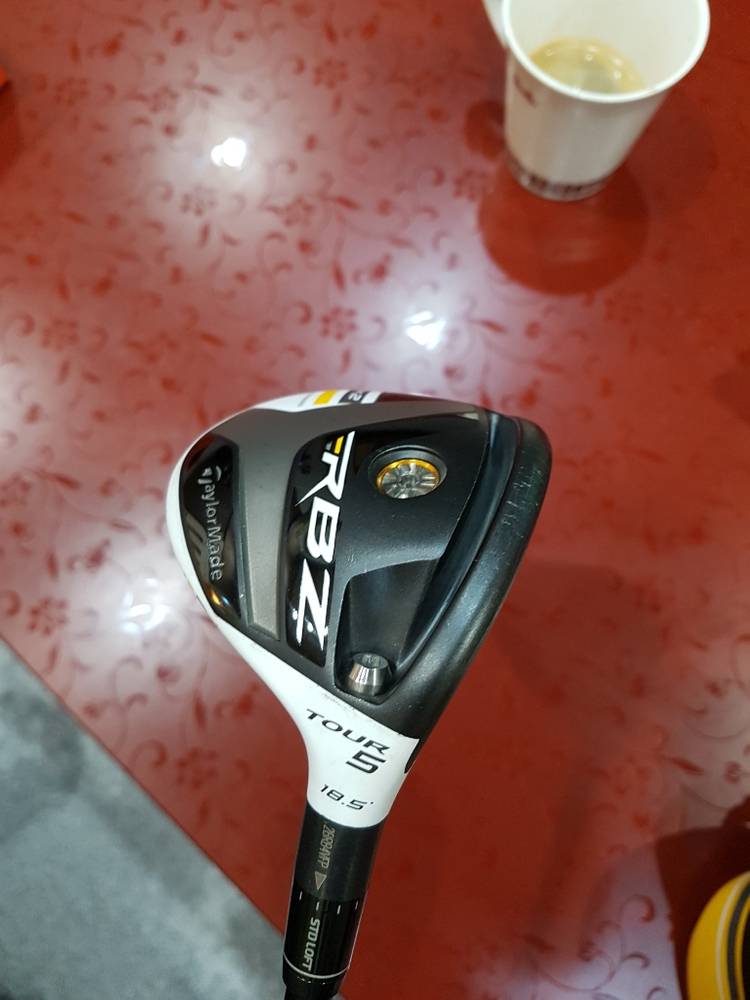 테일러메이드 RBZ2 5번 우드--3