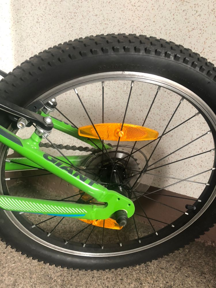 자이언트 주니어 자전거--2