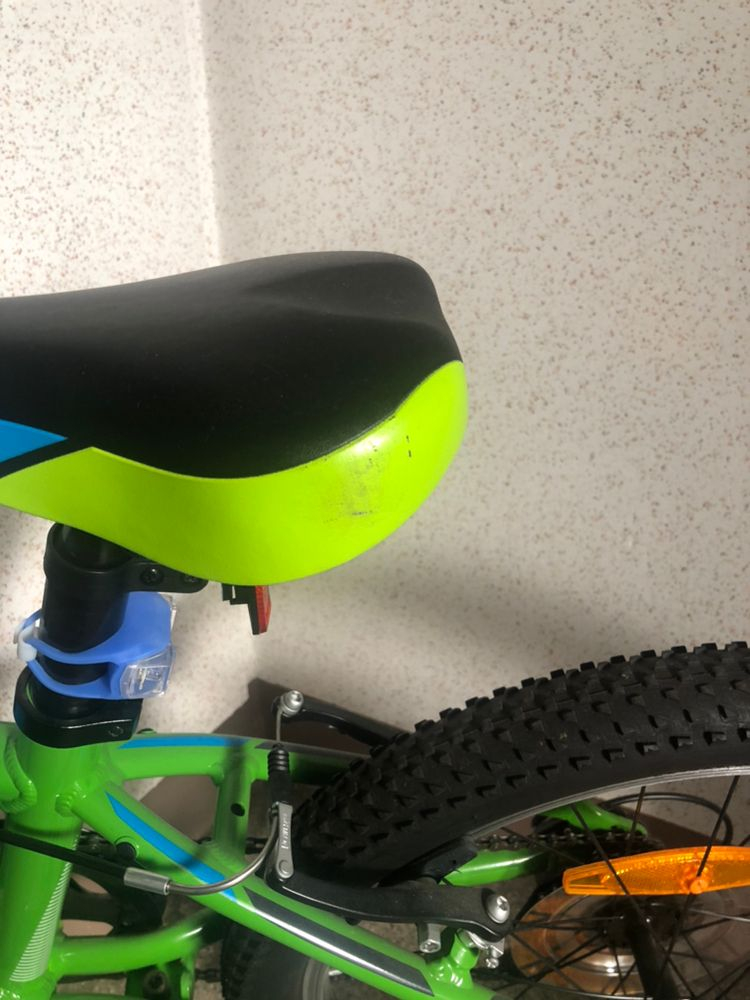 자이언트 주니어 자전거--3