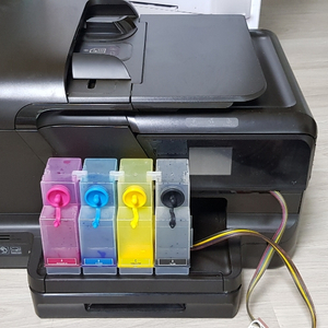 HP Officejet Pro 8600프린터 