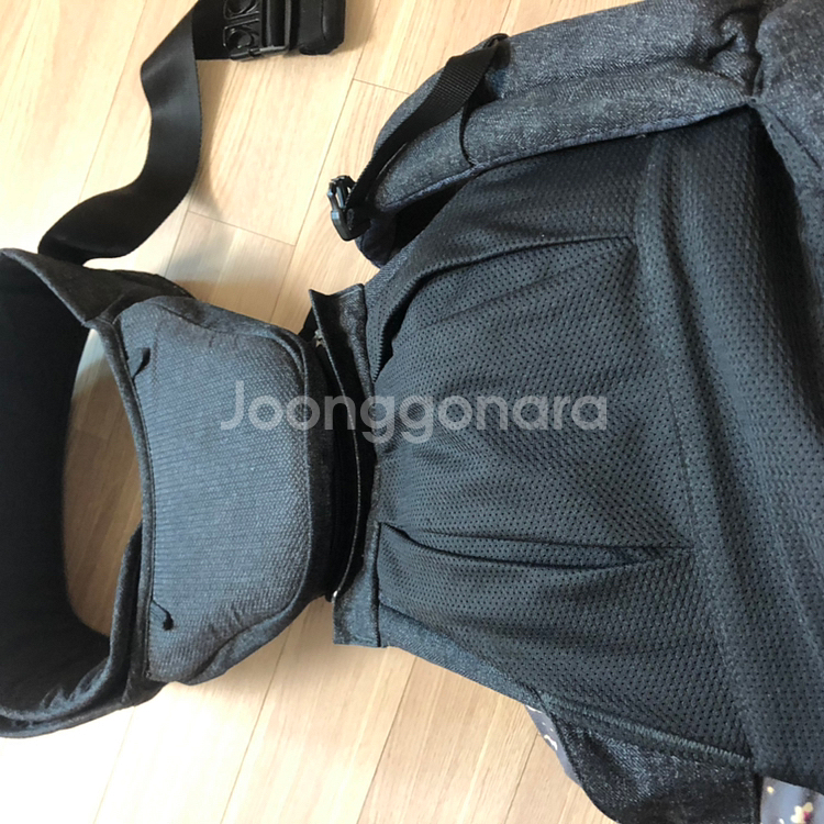 에끌레브 올인원 아기띠--1