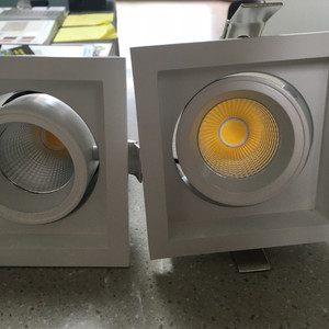 사각형다운라이트 COB등기구