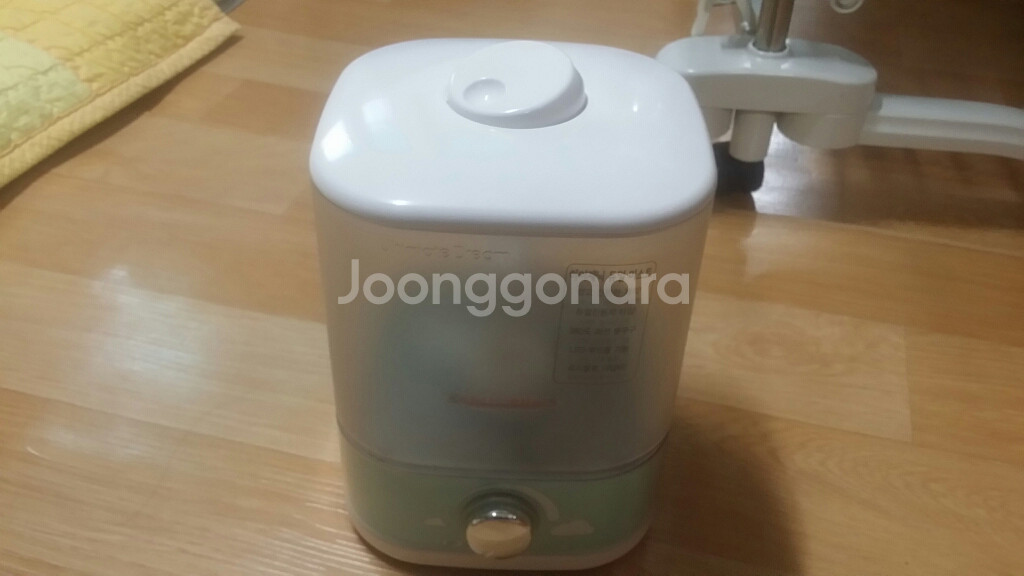얼티메이트드림 초음파가습기 팝니다.--1