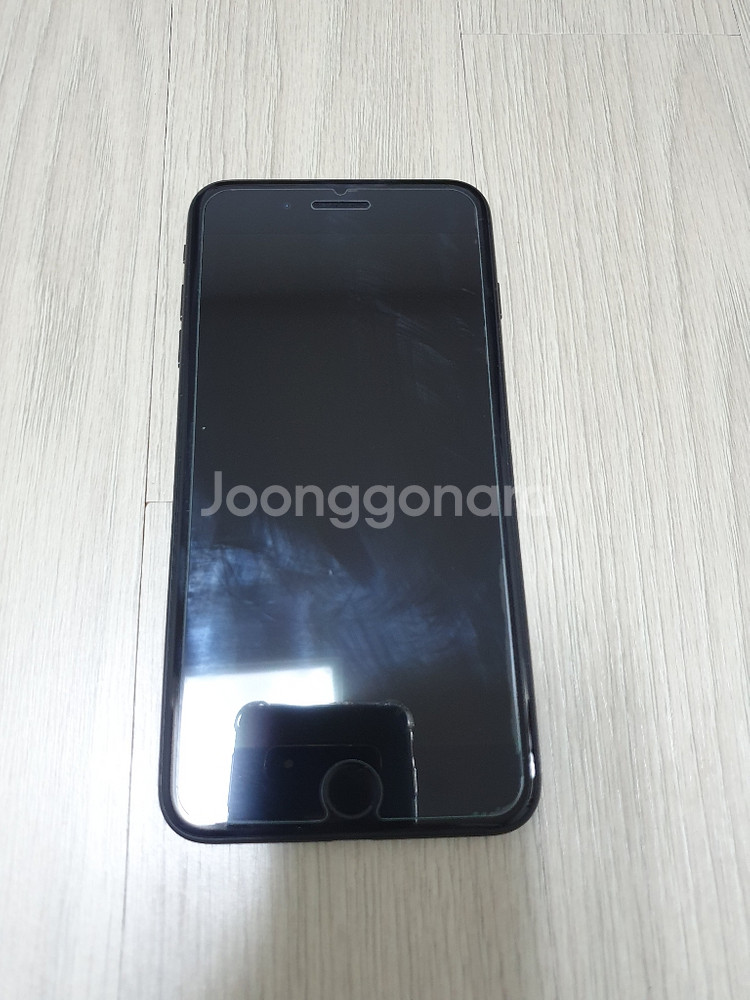 아이폰7+ 128GB 매트블랙--0