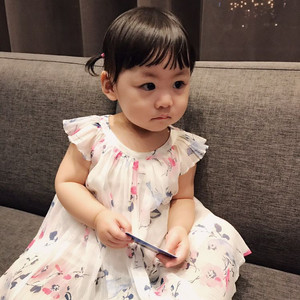 아기원피스 여름원피스 여자아이옷 유아원피스