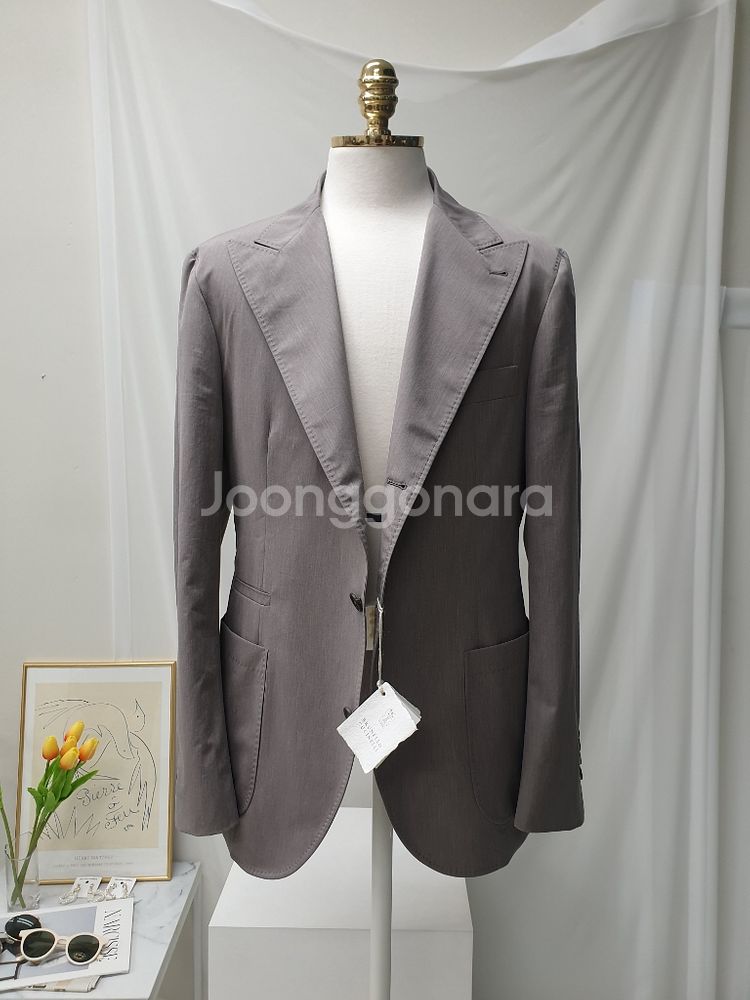 Brunello Cucinelli 쿠치넬리 블레이져--2