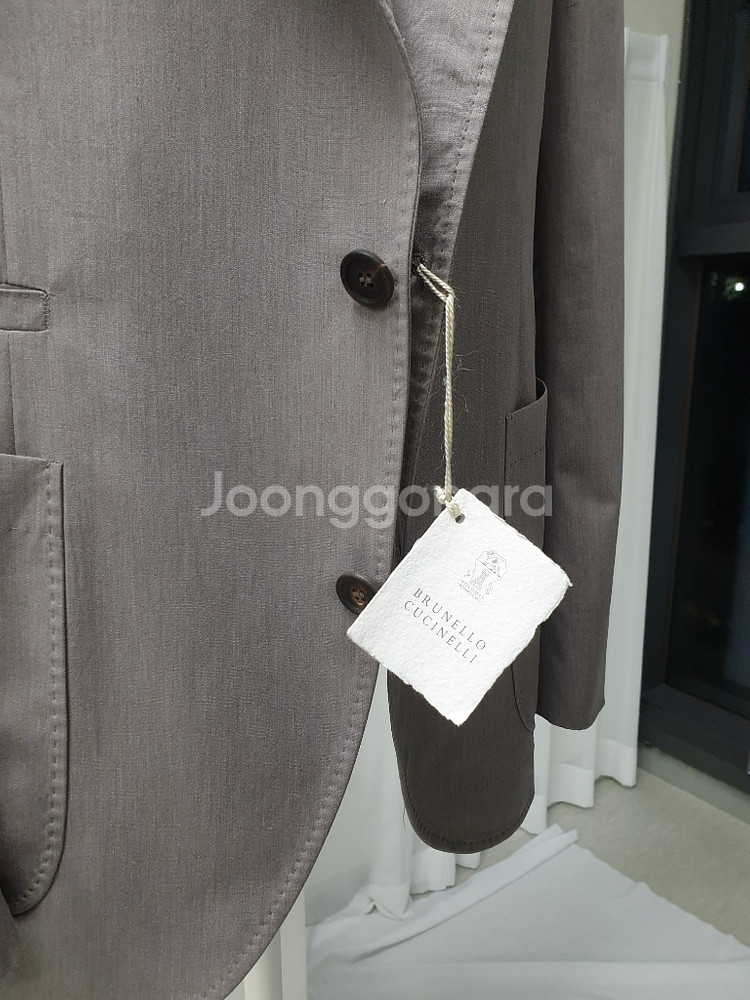 Brunello Cucinelli 쿠치넬리 블레이져--3