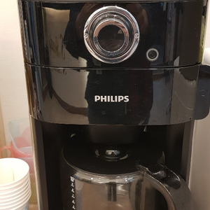 필립스전자동커피머신